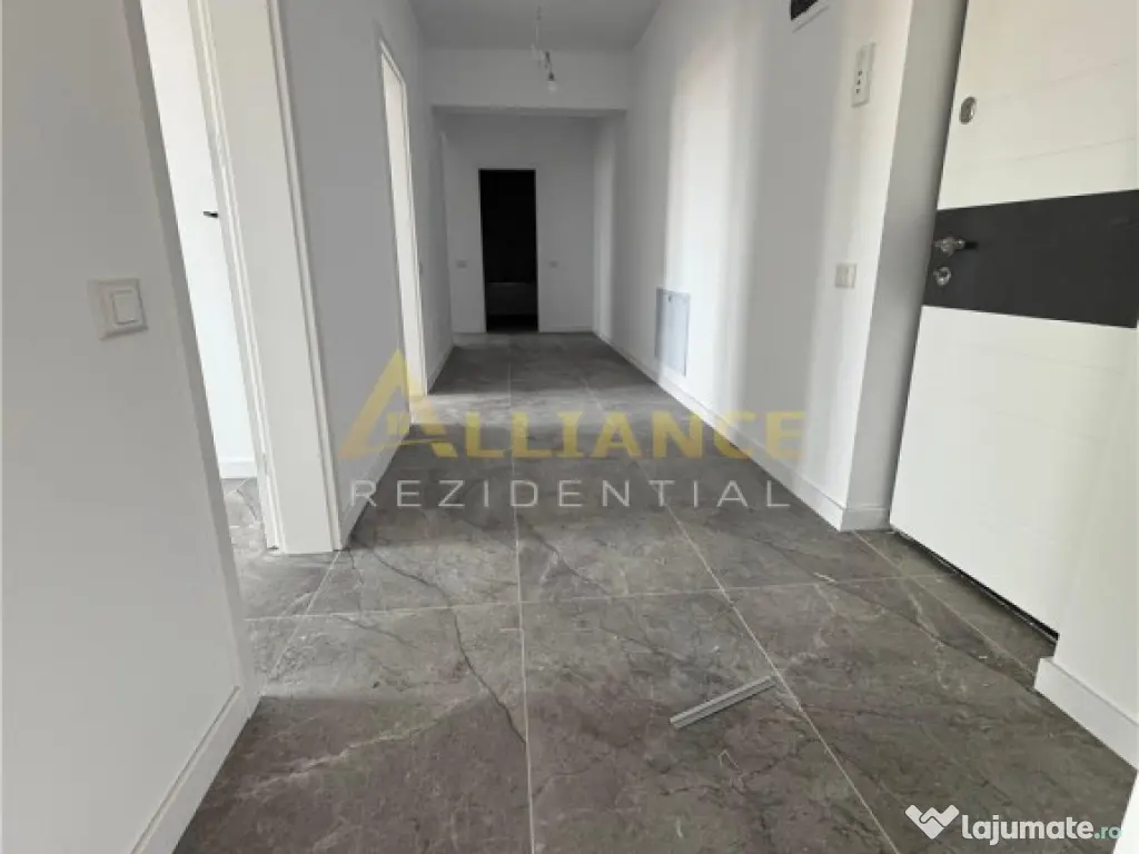 Apartament modern de 3 camere, 2 bai - la 7 min de Metrou Be 