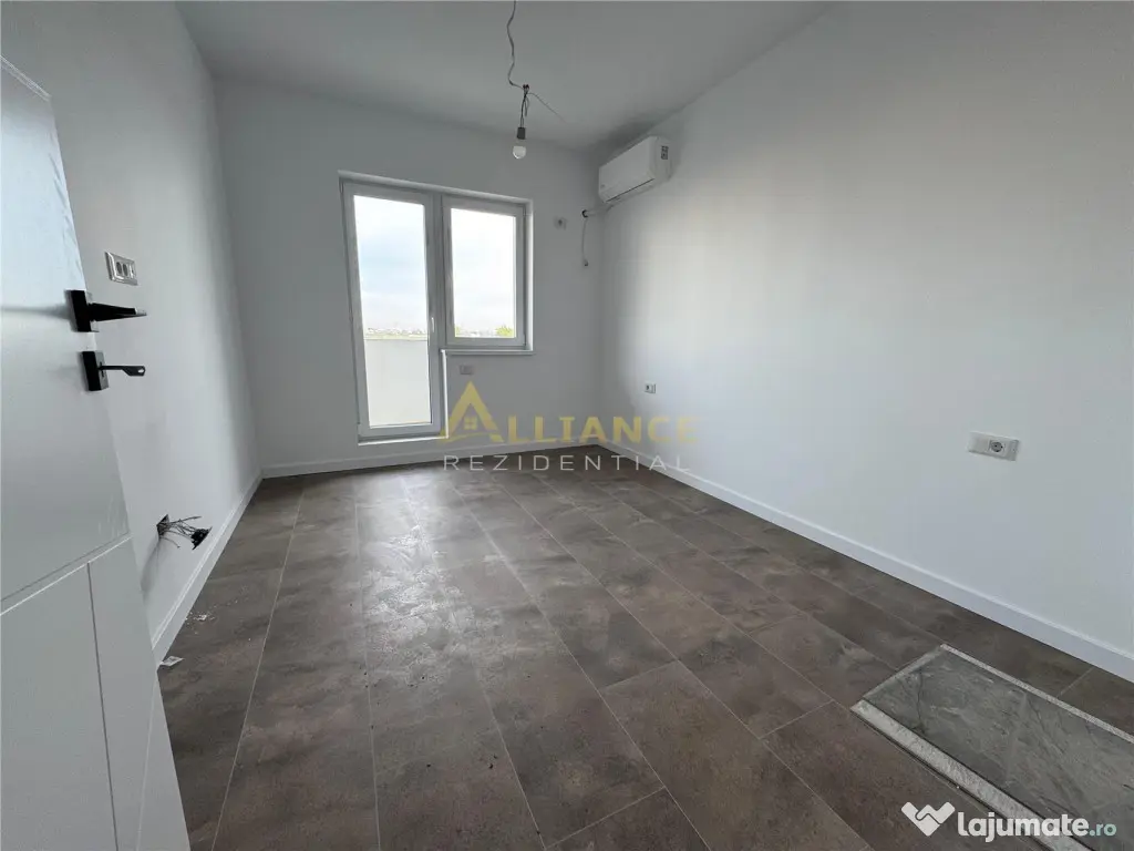 Apartament modern de 3 camere, 2 bai - la 7 min de Metrou Be 