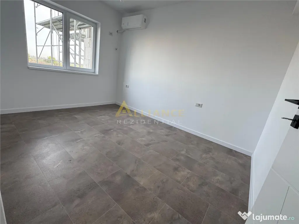 Apartament modern de 3 camere, 2 bai - la 7 min de Metrou Be 
