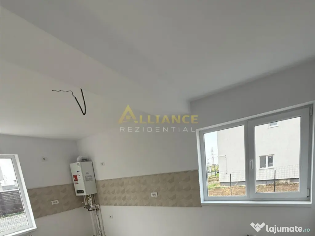 VILA DUPLEX P 1 POD | 4 CAMERE 3 BAI | POPESTI-LEORDENI 