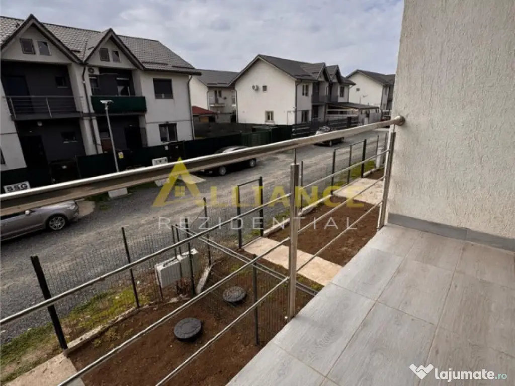 VILA DUPLEX P 1 POD | 4 CAMERE 3 BAI | POPESTI-LEORDENI 