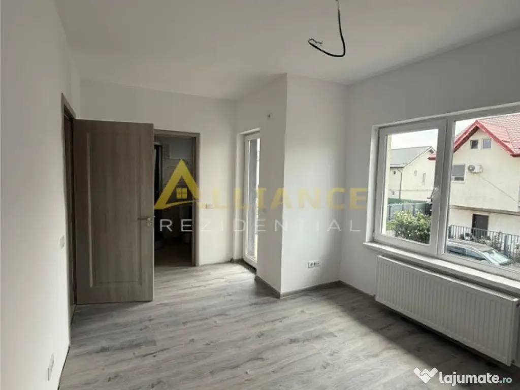 VILA DUPLEX P 1 POD | 4 CAMERE 3 BAI | POPESTI-LEORDENI 