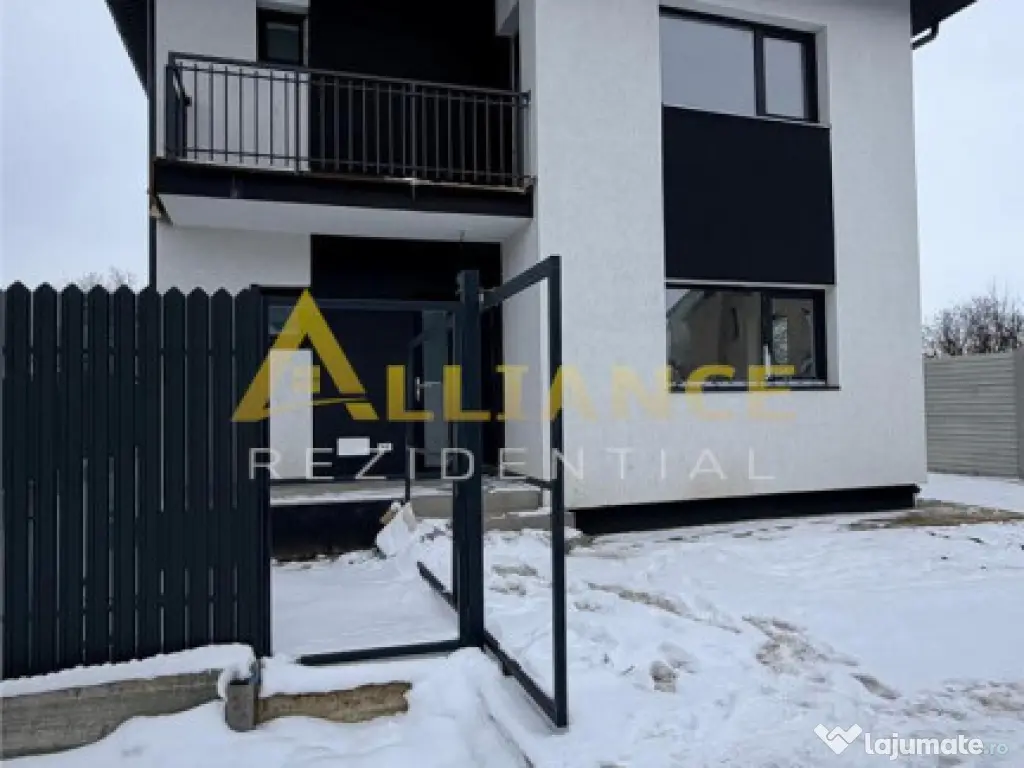 Vila individula-3camere-2 bai -teren 320mp- ACCES STB