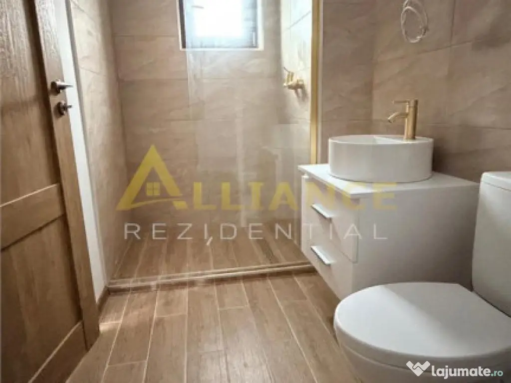 Vila individula-3camere-2 bai -teren 320mp- ACCES STB