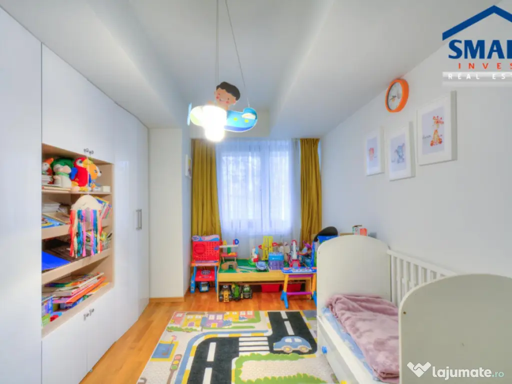 Apartament 3 camere Nordului - Gafencu Residence Herastrau