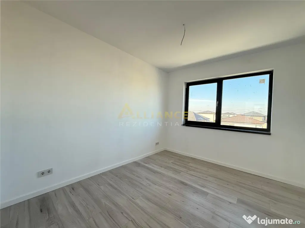 Vila individuala | 4 camere | 2 bai | Pompa de caldura 