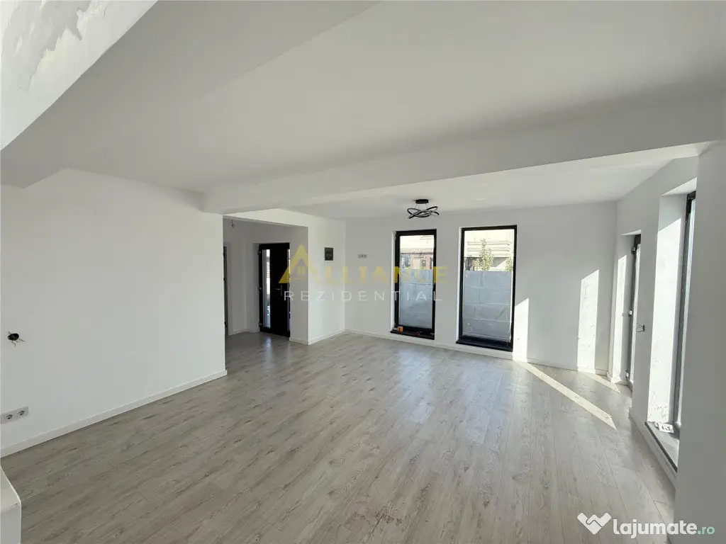 Vila individuala | 4 camere | 2 bai | Pompa de caldura 