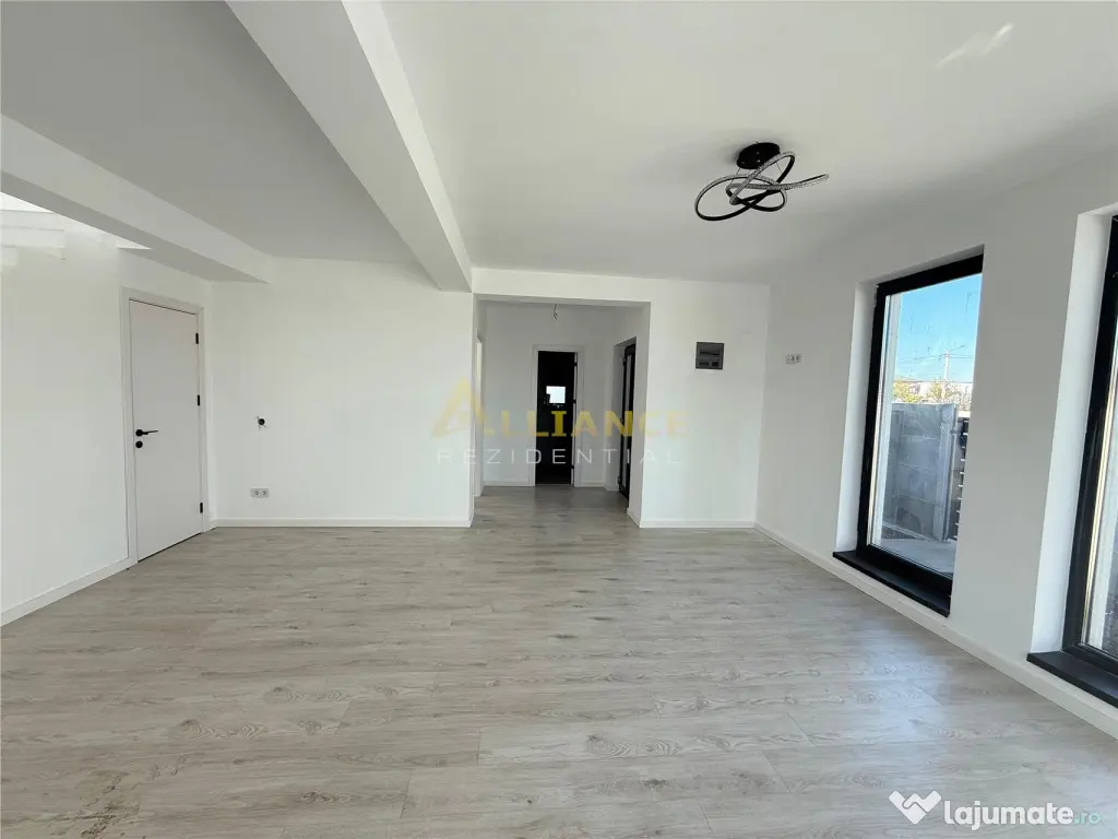 Vila individuala | 4 camere | 2 bai | Pompa de caldura 