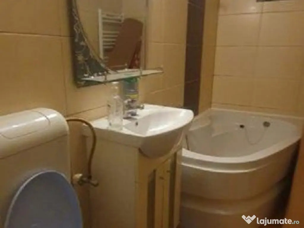 Primo, Dezrobirii, decomandat, 2 camere, parter, gaze, Constanta