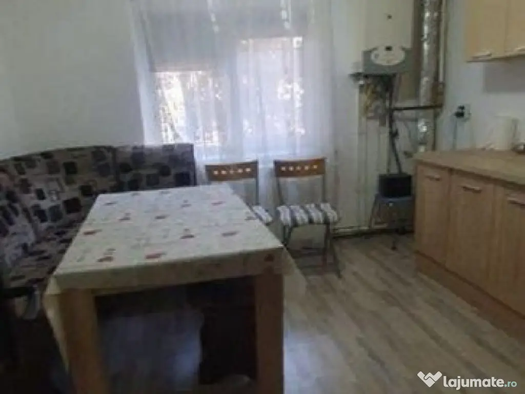 Primo, Dezrobirii, decomandat, 2 camere, parter, gaze, Constanta