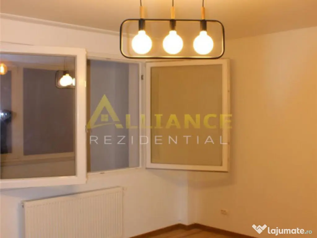 METROU OBOR 7 MIN | 3 camere renovat complet | Centrala prop 