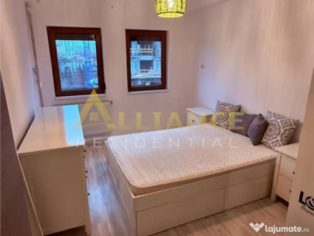 Apartament 3 camere de inchiriat 