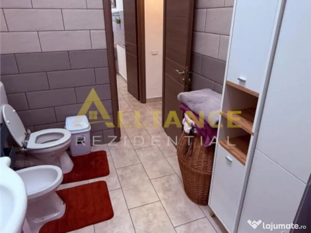 Apartament 3 camere de inchiriat 