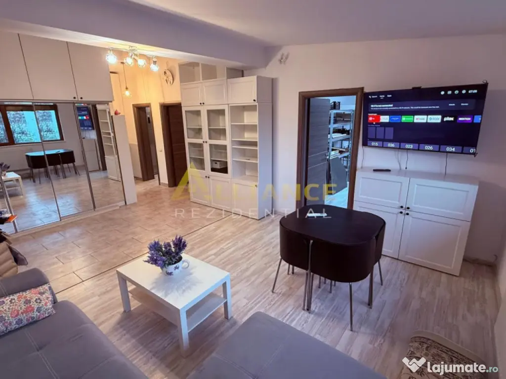 Apartament 3 camere de inchiriat 