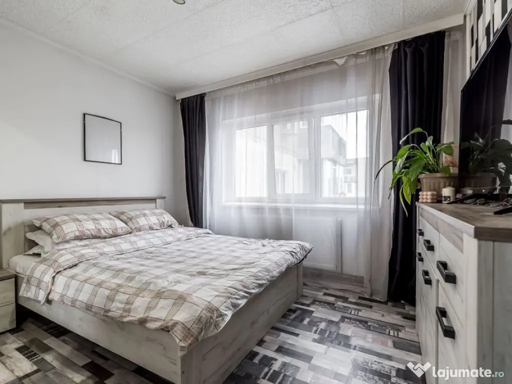 Apartament 3 camere Malul Muresului Alfa -COMISION 0 