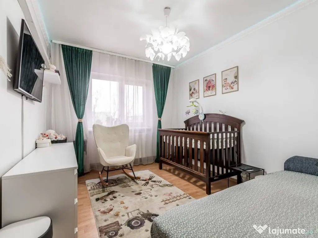 Apartament 3 camere Malul Muresului Alfa -COMISION 0 