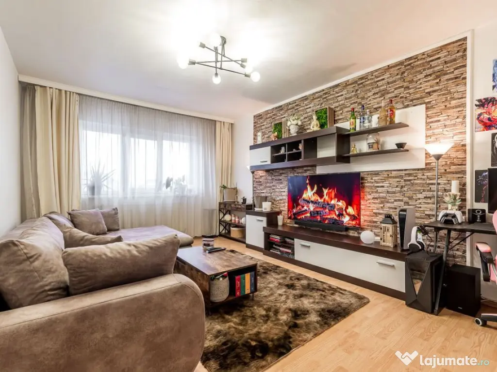 Apartament 3 camere Malul Muresului Alfa -COMISION 0 