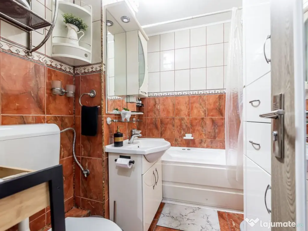 Apartament 3 camere Malul Muresului Alfa -COMISION 0 