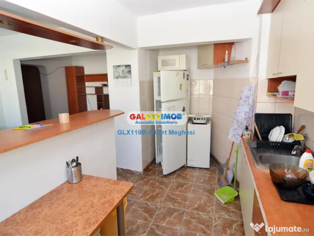 Apartament 3 camere metrou Dristor 