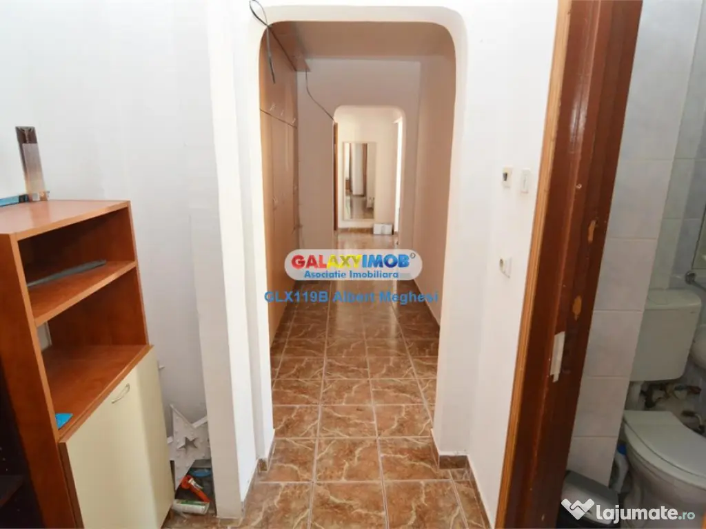 Apartament 3 camere metrou Dristor 
