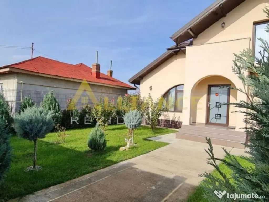 Casa Mobilata Utilata - Prahova - Sat Brazii de Jos 