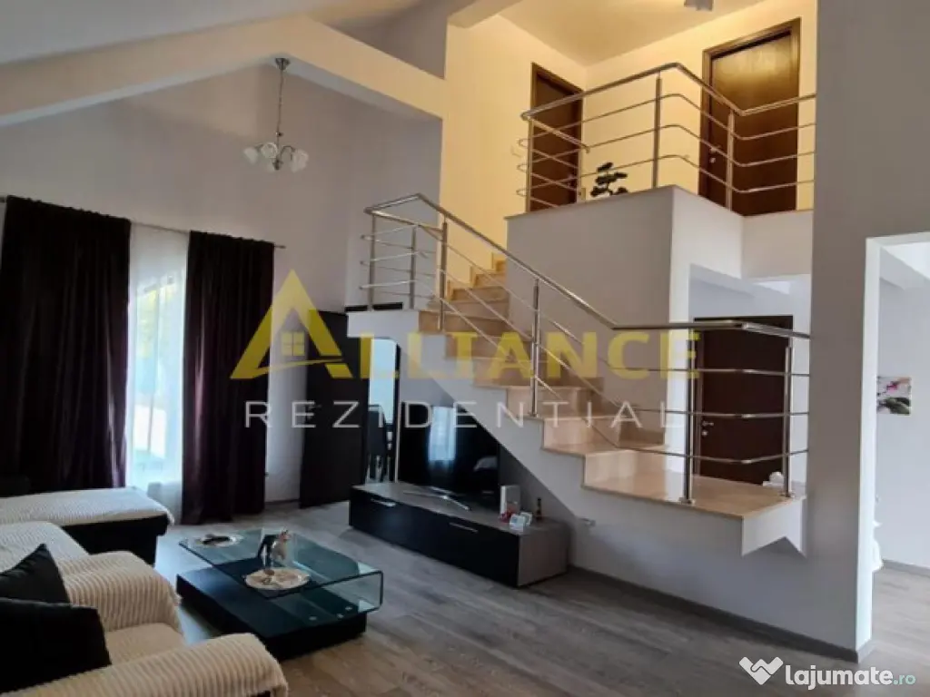 Casa Mobilata Utilata - Prahova - Sat Brazii de Jos 