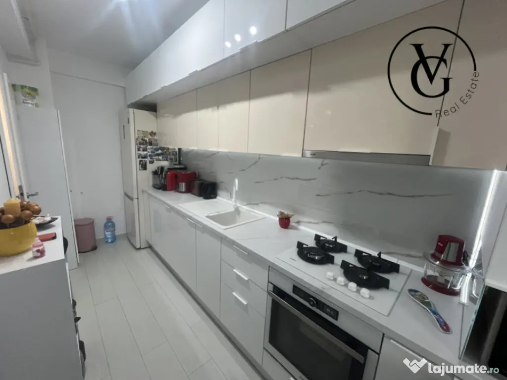 Apartament 2 camere | Spațios | Loc parcare propriu și box 