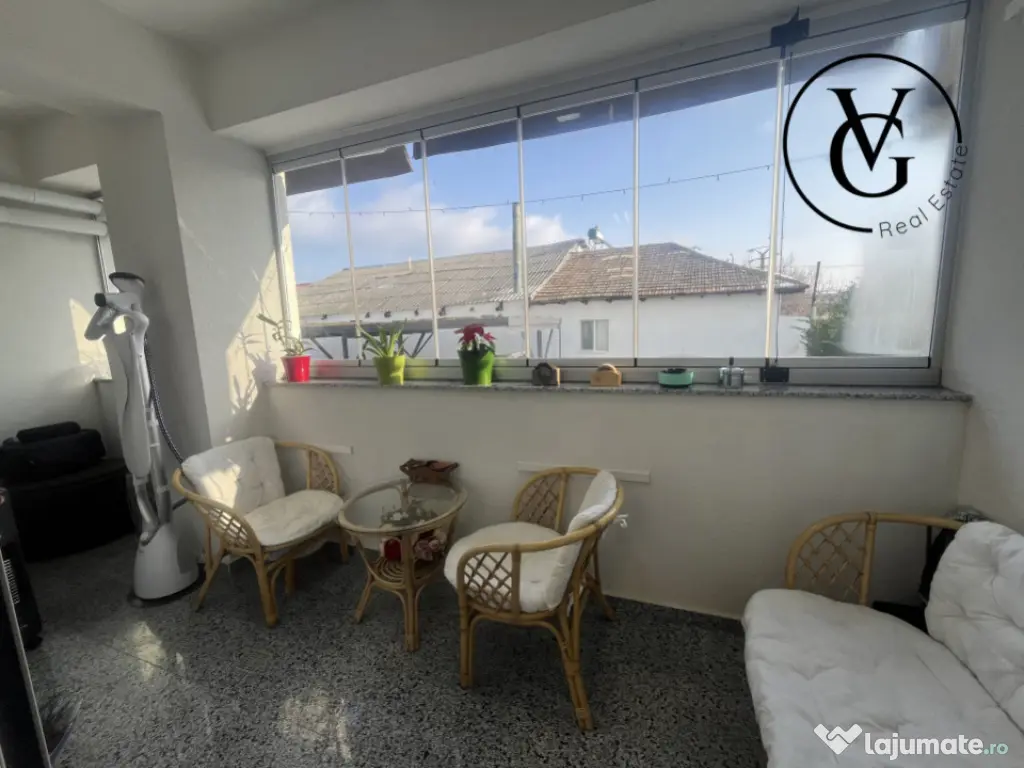 Apartament 2 camere | Spațios | Loc parcare propriu și box 