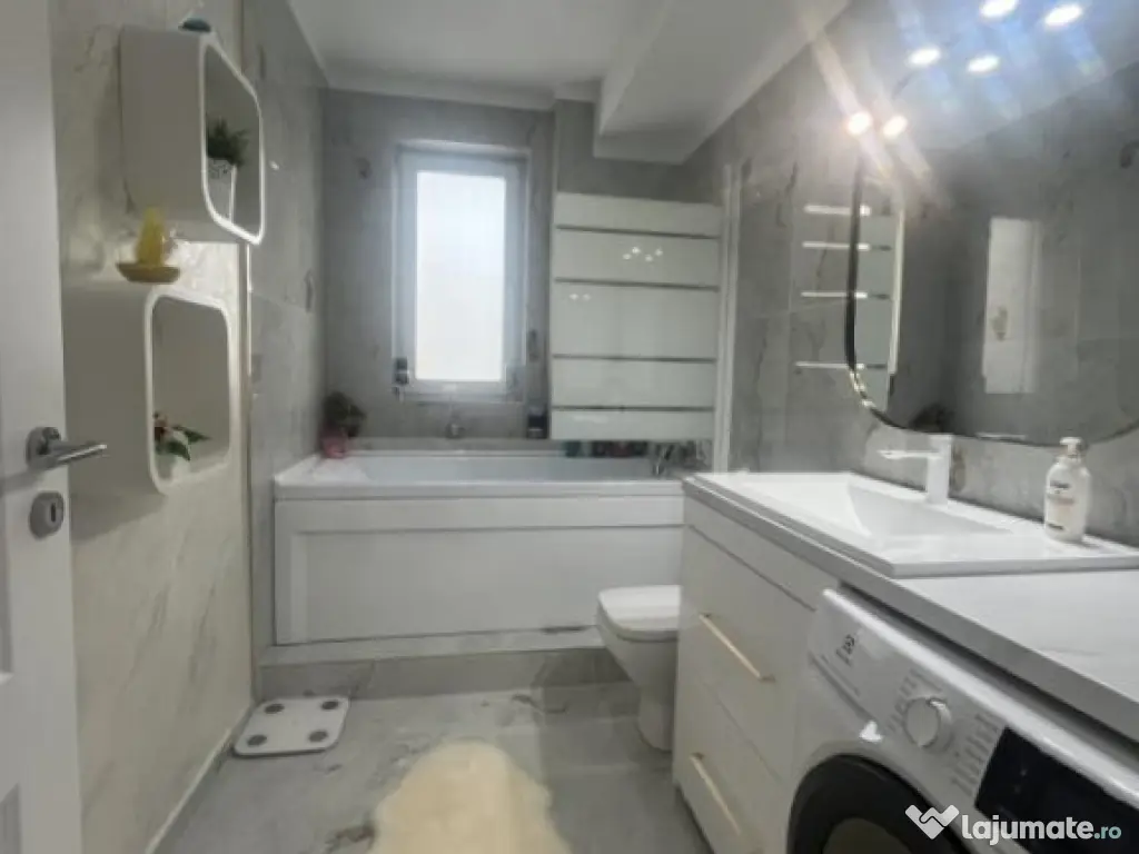 Apartament 2 camere | Spațios | Loc parcare propriu și box 