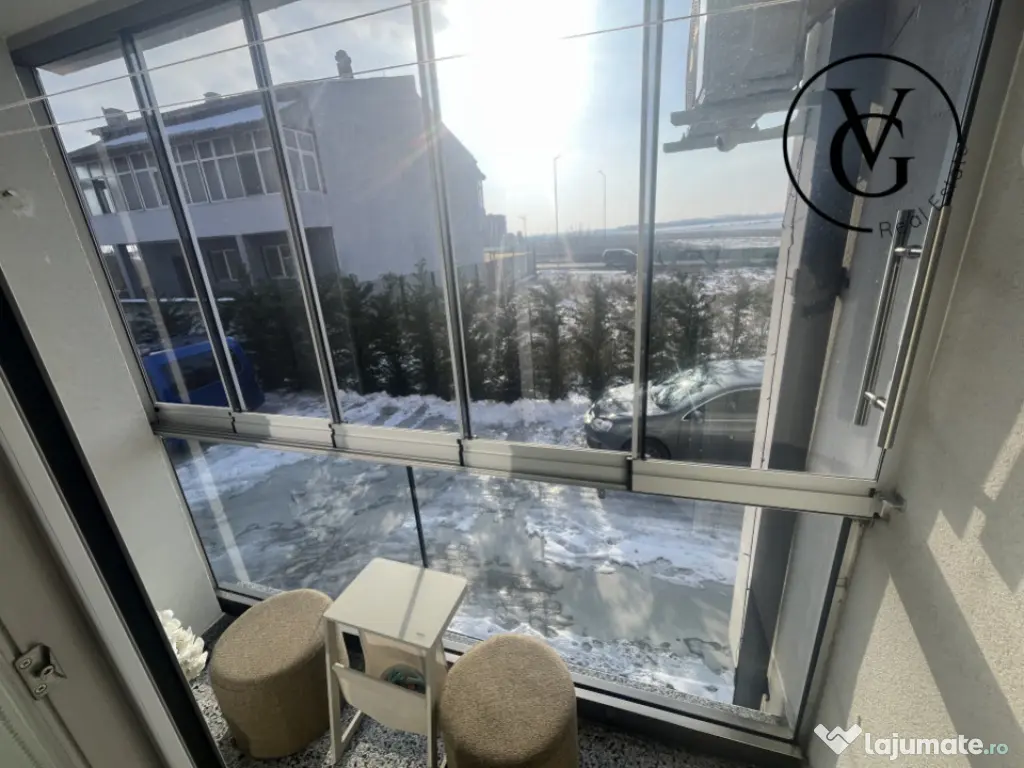 Apartament 2 camere | Spațios | Loc parcare propriu și box 