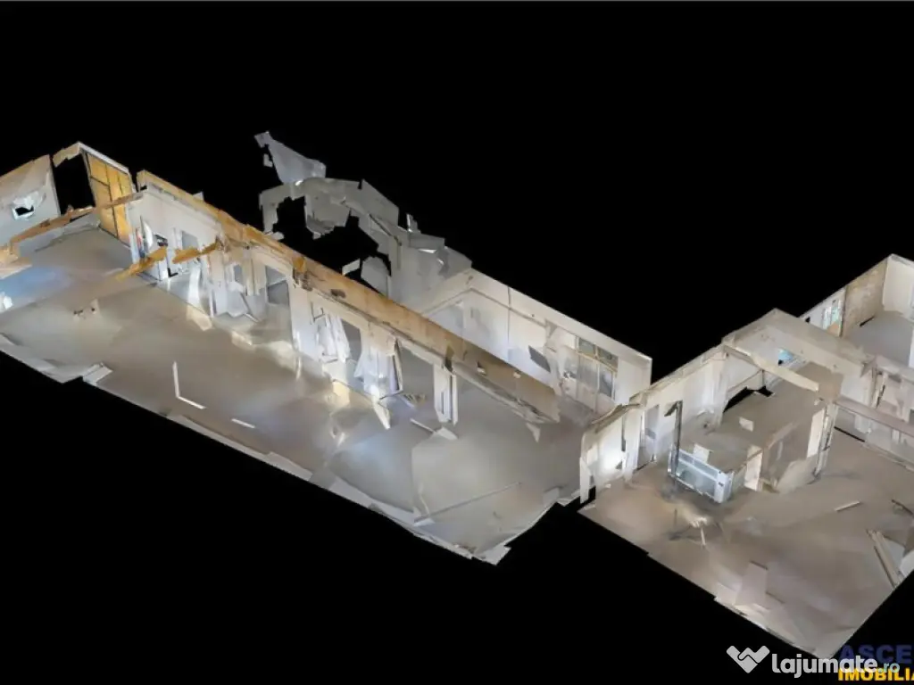 Spatiu de productie 840mp,fotovoltaice, trifazic,birouri,728 