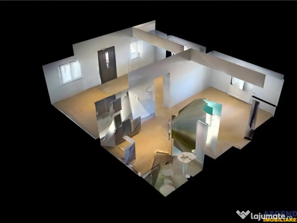 Spatiu de productie 840mp,fotovoltaice, trifazic,birouri,728 