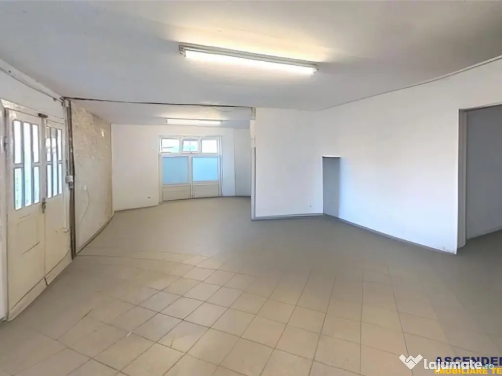 Spatiu de productie 840mp,fotovoltaice, trifazic,birouri,728 