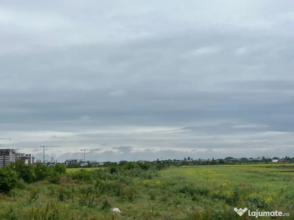 Teren de Vanzare-Targ Pucheni-Sector 5-Dubla Deschidere 