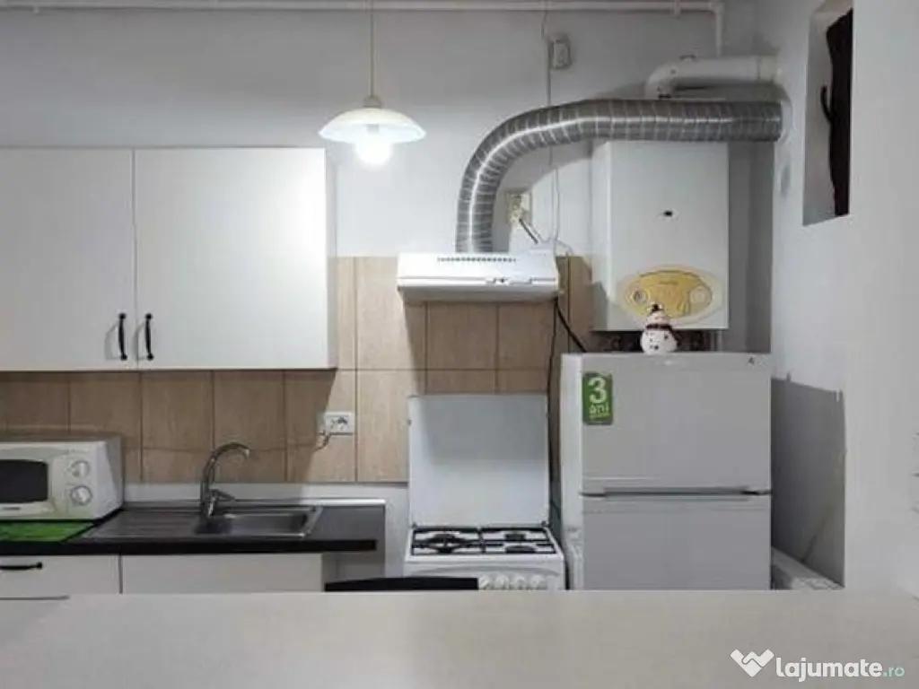 Brancoveanu demisol bloc nou berceni