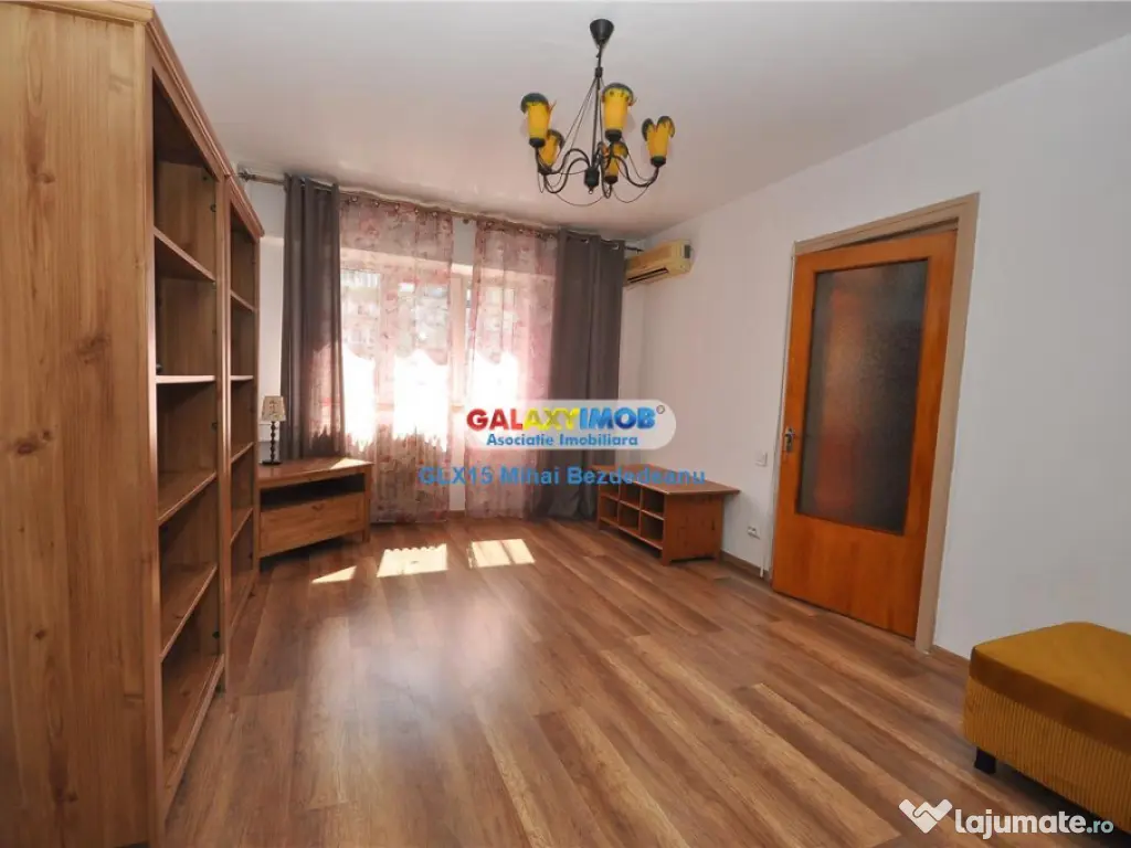 Apartament 2 camere in zona Podul Grand - Piata Crangasi 