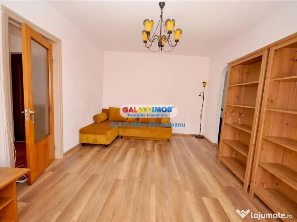 Apartament 2 camere in zona Podul Grand - Piata Crangasi 
