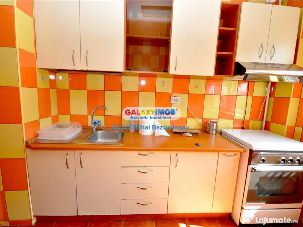 Apartament 2 camere in zona Podul Grand - Piata Crangasi 