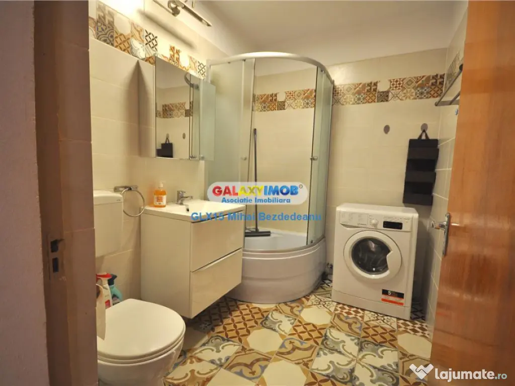 Apartament 2 camere in zona Podul Grand - Piata Crangasi 