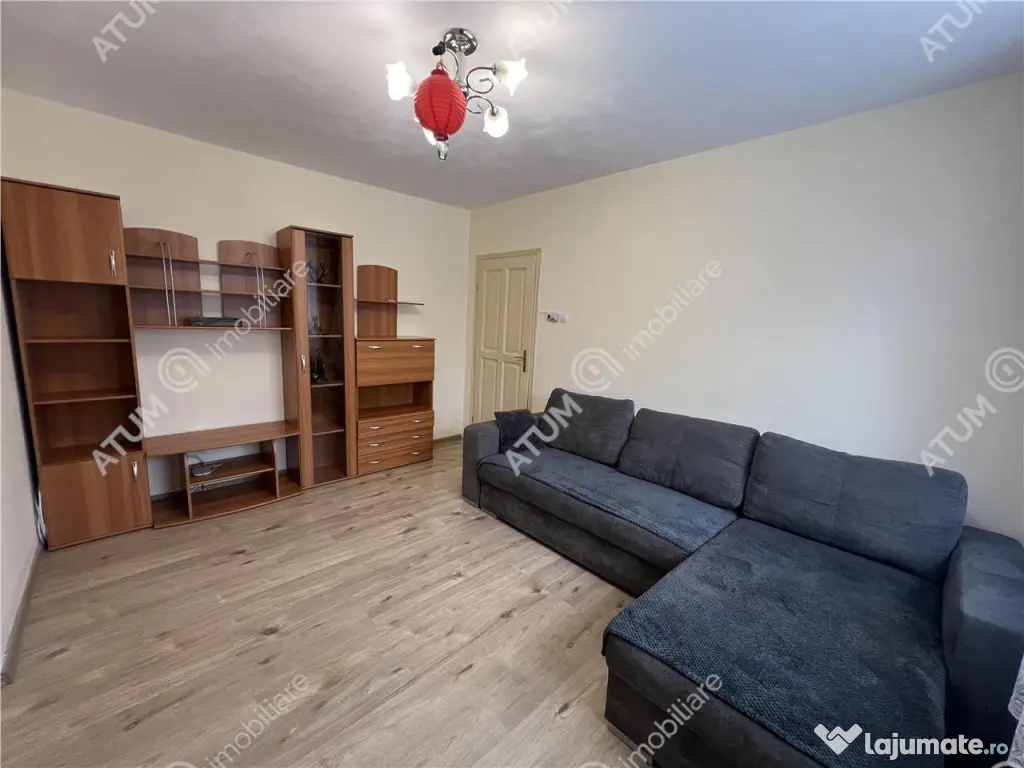 Apartament renovat cu 2 camere la etajul 1 zona Mihai Viteaz