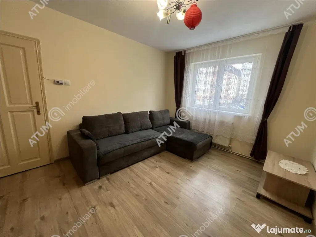 Apartament renovat cu 2 camere la etajul 1 zona Mihai Viteaz