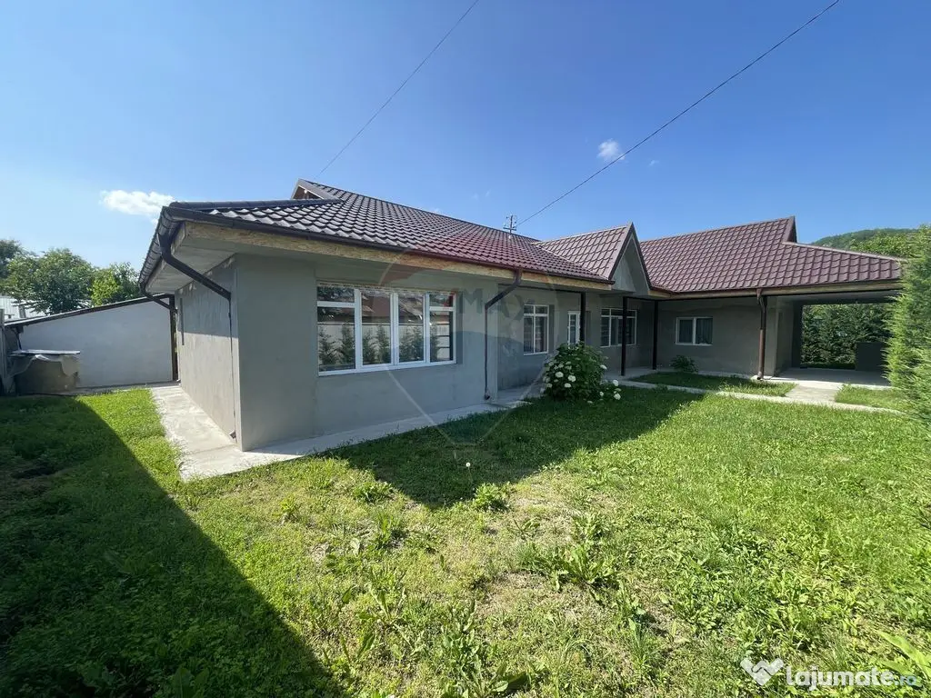 Casă de vanzare sat Rosioara 
