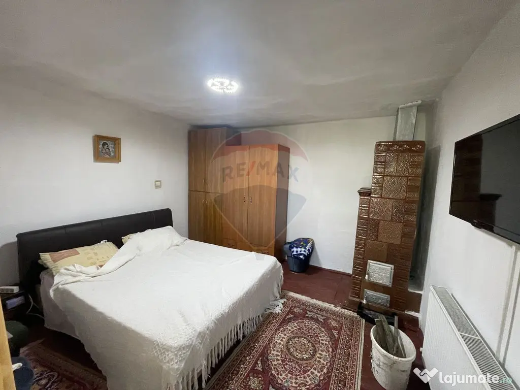 Casă de vanzare sat Rosioara 