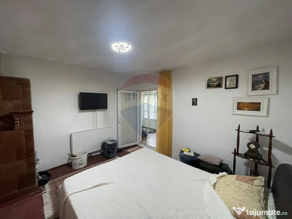 Casă de vanzare sat Rosioara 