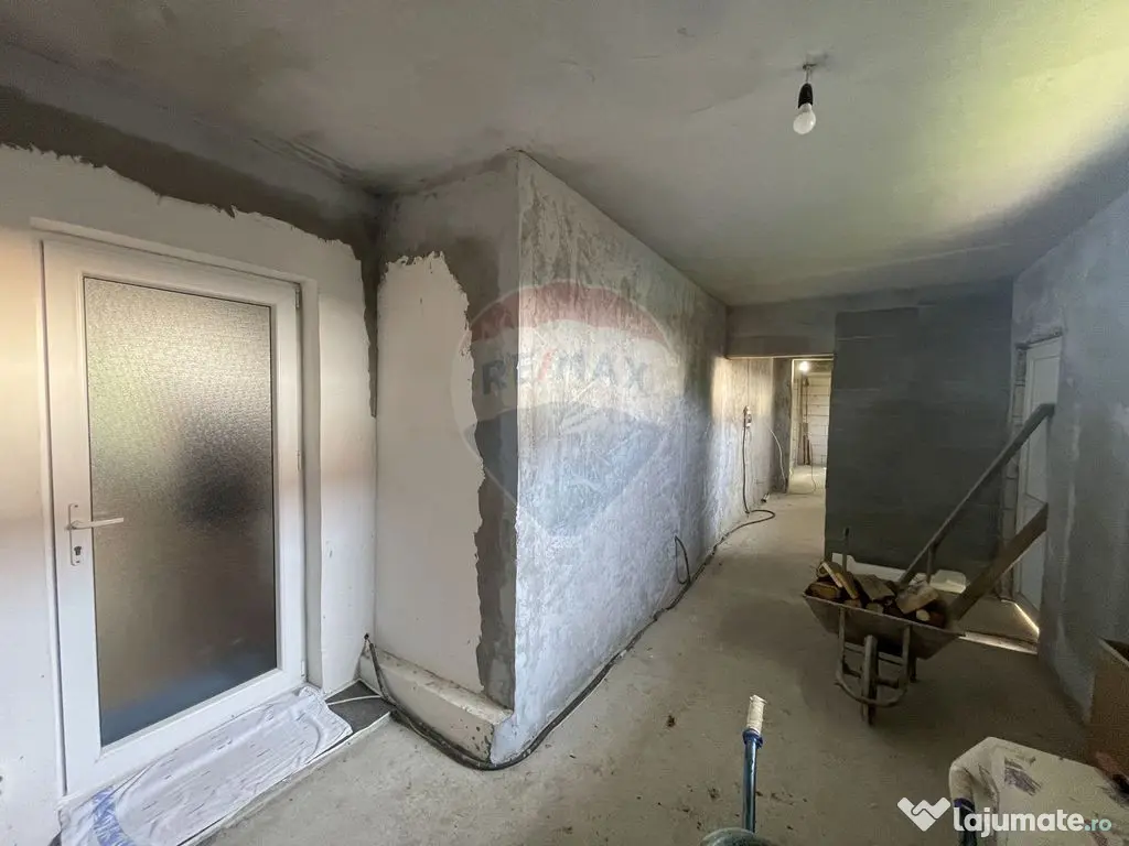 Casă de vanzare sat Rosioara 