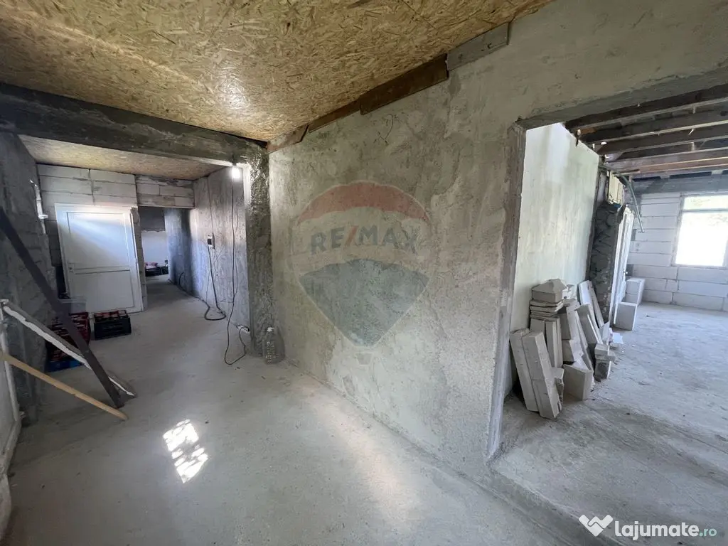 Casă de vanzare sat Rosioara 