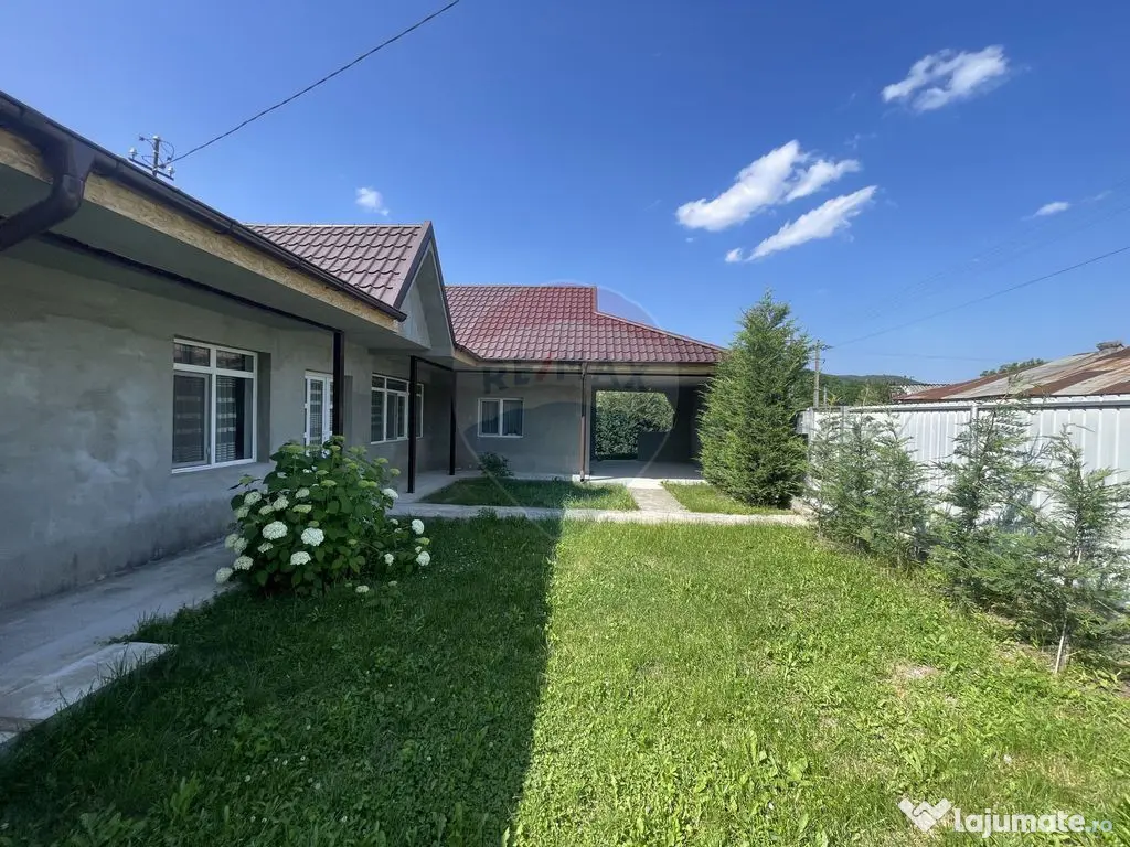 Casă de vanzare sat Rosioara 