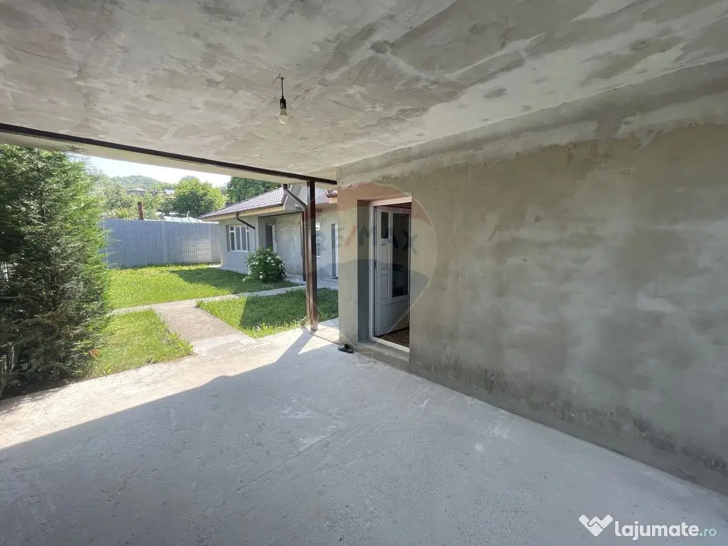 Casă de vanzare sat Rosioara 