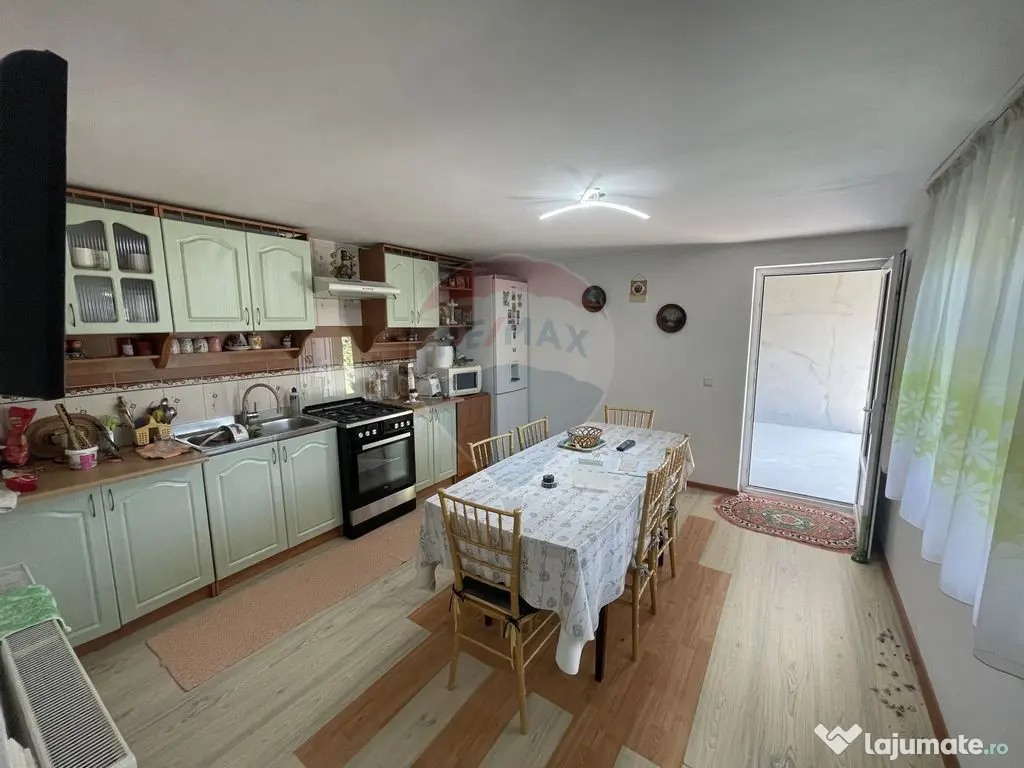 Casă de vanzare sat Rosioara 