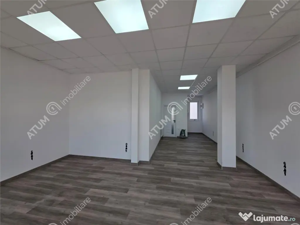 Spatiu comercial zona Doamna Stanca Sibiu